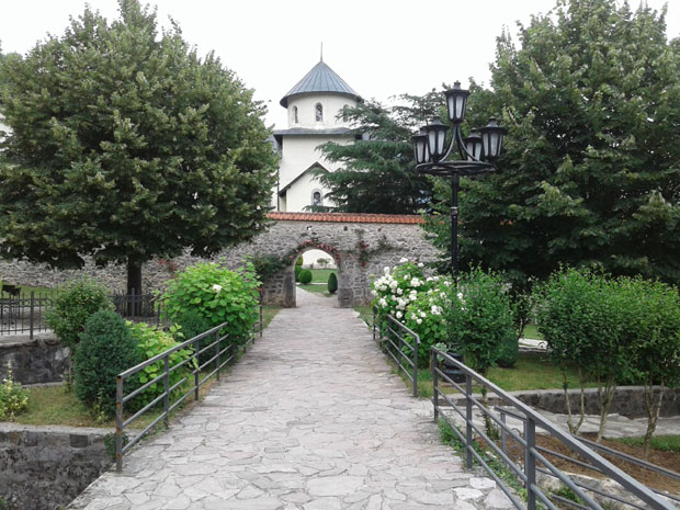 Морачи и друга електрана